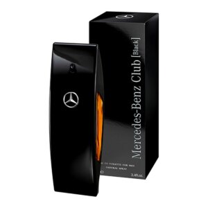 Mercedes Benz Club Black EDT