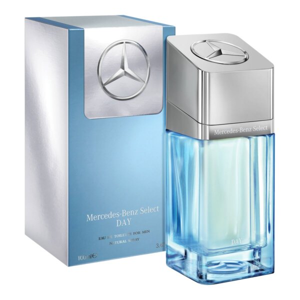 Mercedes Benz Select Day EDT