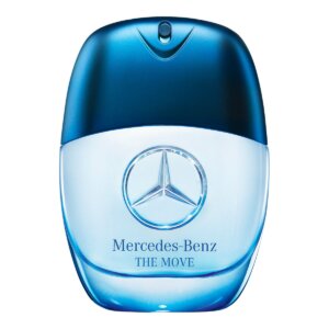 The Move Mercedes Benz EDT