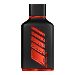 Mercedes Benz AMG Black Thrill EDP