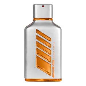 Mercedes Benz AMG Silver Thrill EDP