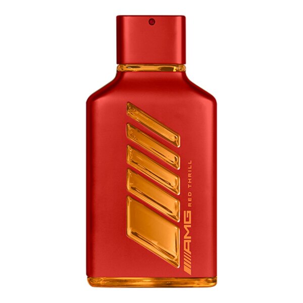 Mercedes Benz AMG Red Thrill EDP