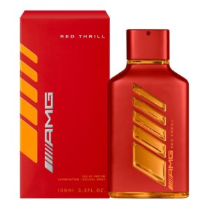Mercedes Benz AMG Red Thrill EDP