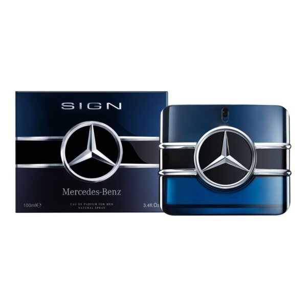 Mercedes Benz Sign EDP