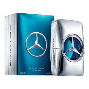 Mercedes Benz Man Bright EDT
