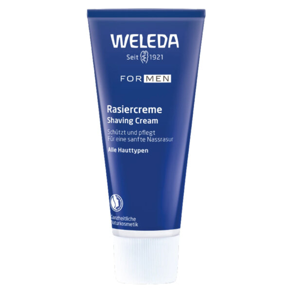 Weleda Men Shaving Cream