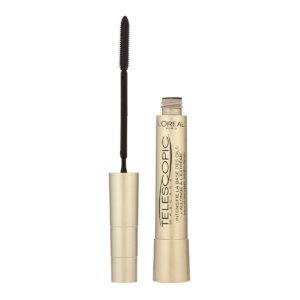 L´Oréal Mascara Telescopic – Intense, lengthening mascara 8 ml