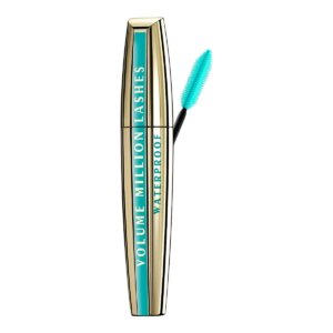 L´Oréal Volume Million Lashes Waterproof – Waterproof Mascara 9 ml
