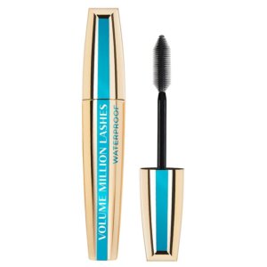 L´Oréal Volume Million Lashes Waterproof – Waterproof Mascara 9 ml