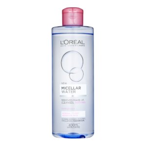 L´Oréal Micellar Water ( Normal and Dry Skin )