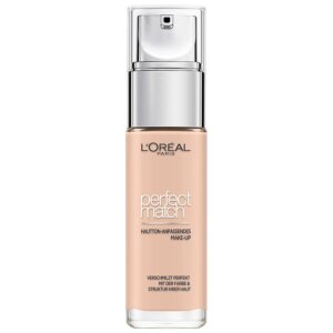 L´Oréal True Match Super-blendable Foundation – Consolidating and perfecting make-up 30 ml