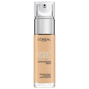 L´Oréal True Match Super-blendable Foundation – Consolidating and perfecting make-up 30 ml