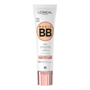 L´Oréal Wake Up & Glow BB C’Est Magic SPF20 – BB Cream
