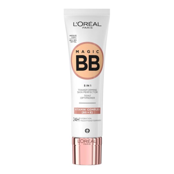 L´Oréal Wake Up & Glow BB C’Est Magic SPF20 – BB Cream L´Oréal Wake Up & Glow BB C’Est Magic SPF20 – BB Cream