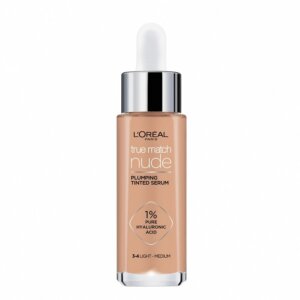 L´Oréal True Match Nude Plumping Tinted Serum 30 ml
