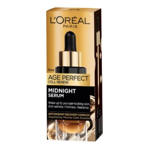 L´Oréal Age Perfect Cell Renew Midnight Serum