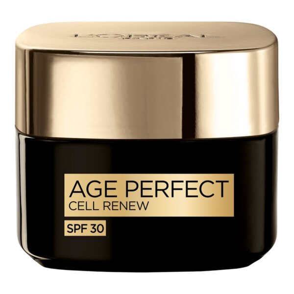 L´Oréal Age Perfect Cell Renew Revitalising Day Cream SPF 30