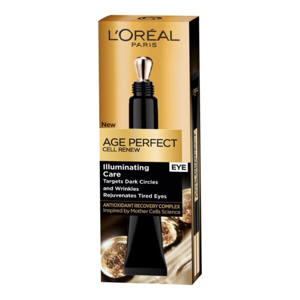 L´Oréal AGE PERFECT Cell Renew Eye Cream
