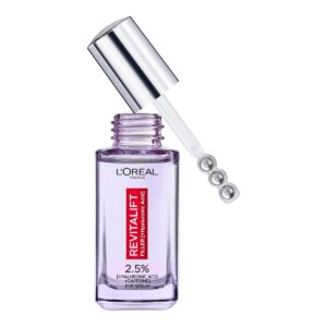 L´Oréal Revitalift Filler Hyaluronic Acid + Caffeine Eye Serum
