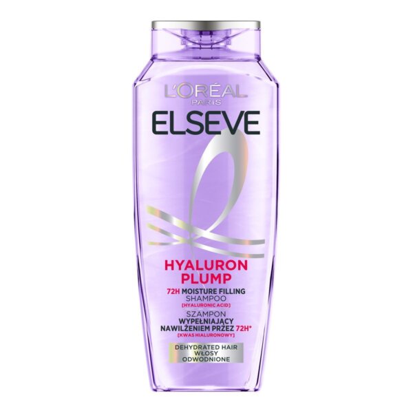 L´Oréal Professionnel Elseve Hyaluron Plump 72H Hydrating Shampoo