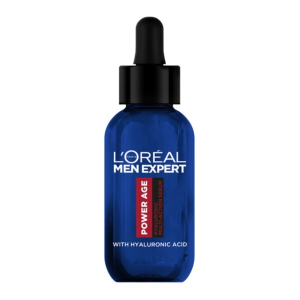 L´Oréal Men Expert Power Age Multi-Action Serum L´Oréal Men Expert Power Age Multi-Action Serum