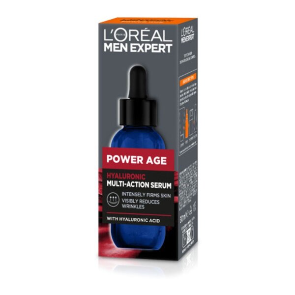 L´Oréal Men Expert Power Age Multi-Action Serum