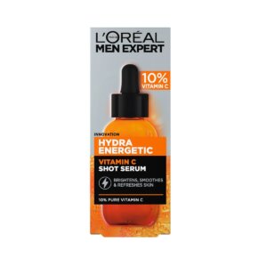 L´Oréal Men Expert Hydra Energetic Vitamin C Shot Serum
