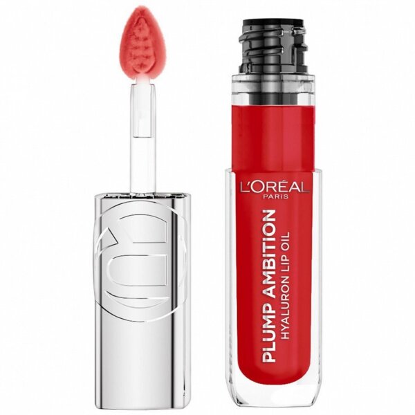 L´Oréal Plump Ambition Hyaluron Lip Oil 5 ml L´Oréal Plump Ambition Hyaluron Lip Oil 5 ml