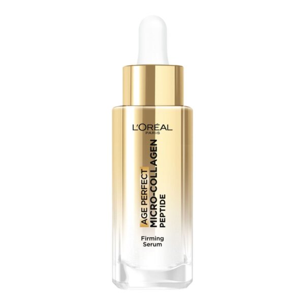 L´Oréal Micro-Collagen Peptide Anti-Sagging Serum L´Oréal Micro-Collagen Peptide Anti-Sagging Serum