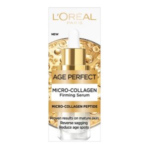 L´Oréal Micro-Collagen Peptide Anti-Sagging Serum