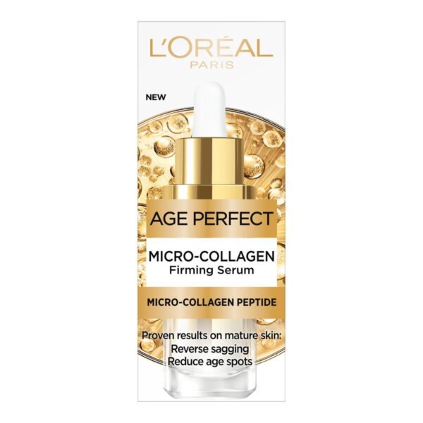 L´Oréal Micro-Collagen Peptide Anti-Sagging Serum