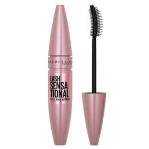 Maybelline Sensational Lash Mascara – Mascara for long and full eyelashes 9.6 ml
