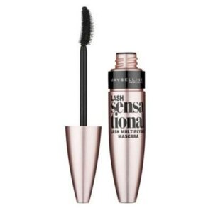 Maybelline Sensational Lash Mascara – Mascara for long and full eyelashes 9.6 ml