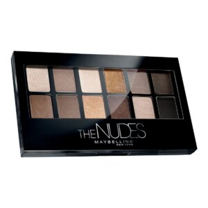 Maybelline The Nudes Eyeshadow Palette