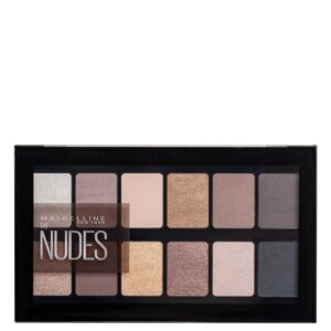 Maybelline The Nudes Eyeshadow Palette