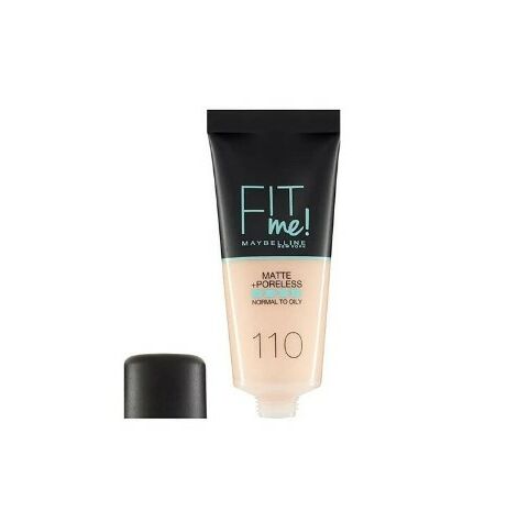 Maybelline Fit Me! Matte & Poreless Make-Up