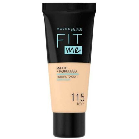 Maybelline Fit Me! Matte & Poreless Make-Up