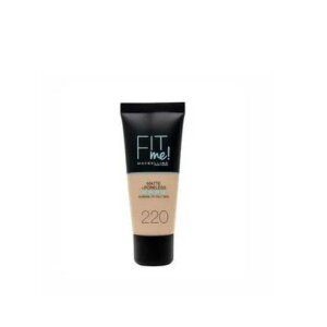 Maybelline Fit Me! Matte & Poreless Make-Up