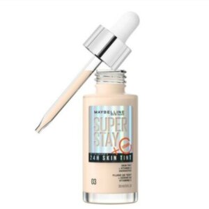 Maybelline Superstay 24H Skin Tint + Vitamin C Foundation 30 ml