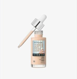 Maybelline Superstay 24H Skin Tint + Vitamin C Foundation 30 ml