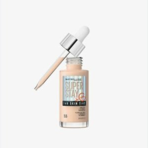 Maybelline Superstay 24H Skin Tint + Vitamin C Foundation 30 ml
