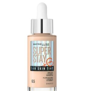 Maybelline Superstay 24H Skin Tint + Vitamin C Foundation 30 ml