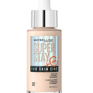 Maybelline Superstay 24H Skin Tint + Vitamin C Foundation 30 ml