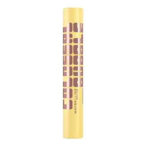 Maybelline Colossal Bubble Mascara Waterproof – Waterproof mascara 10 ml