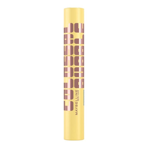 Maybelline Colossal Bubble Mascara Waterproof ripsmetušš 10 ml Maybelline Colossal Bubble Mascara Waterproof – Waterproof mascara 10 ml