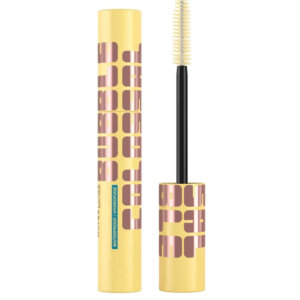 Maybelline Colossal Bubble Mascara Waterproof – Waterproof mascara 10 ml