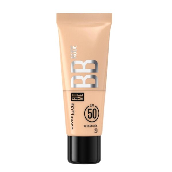 Maybelline Fit Me BB Cream SPF 50 30 ml