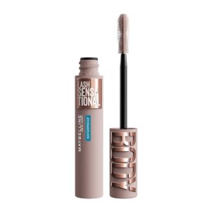 Maybelline Lash Sensational Body Mascara – Waterproof mascara 9.75 ml
