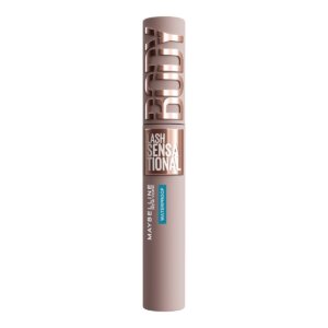 Maybelline Lash Sensational Body Mascara – Waterproof mascara 9.75 ml