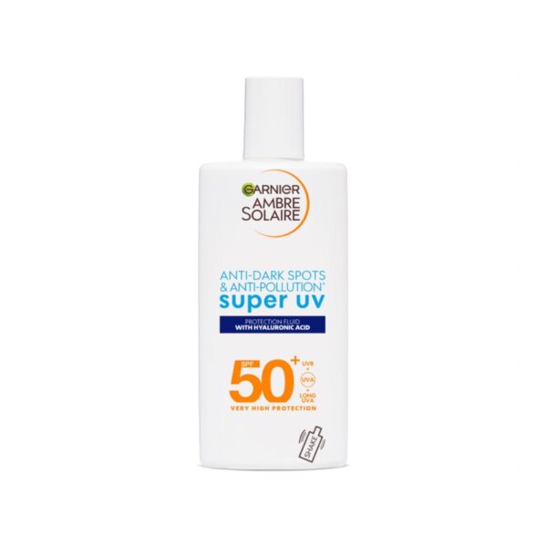 Garnier Ambre Solaire Super UV Protection Fluid SPF50+